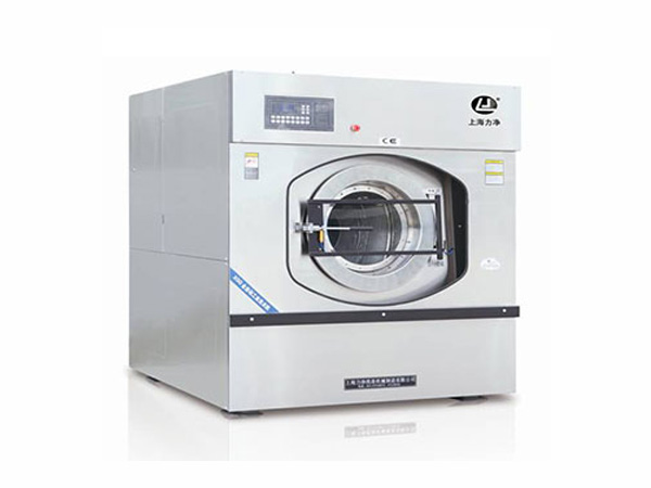 變頻全自動(dòng)工業(yè)洗滌脫水機(jī)